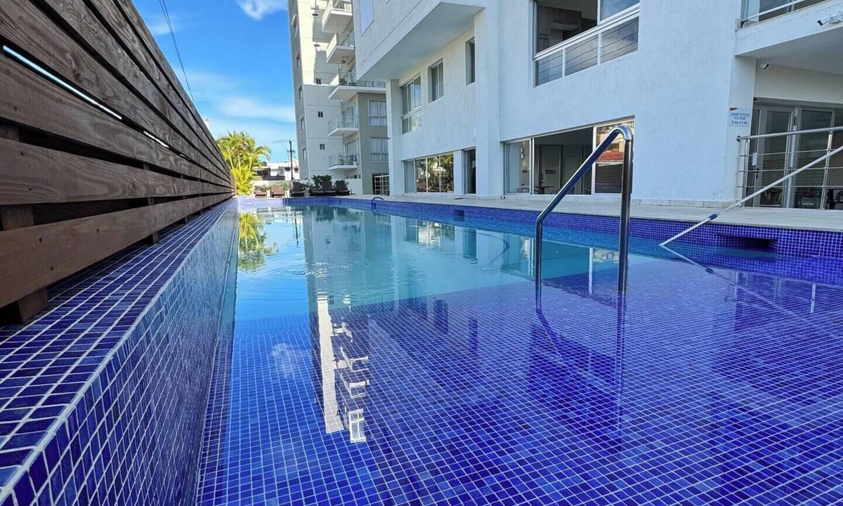 Boca Chica Apartment | Apt+WiFi+Parking+Ac+Near The Beach+Tv @BocaChica 2 Min walk to the Beach