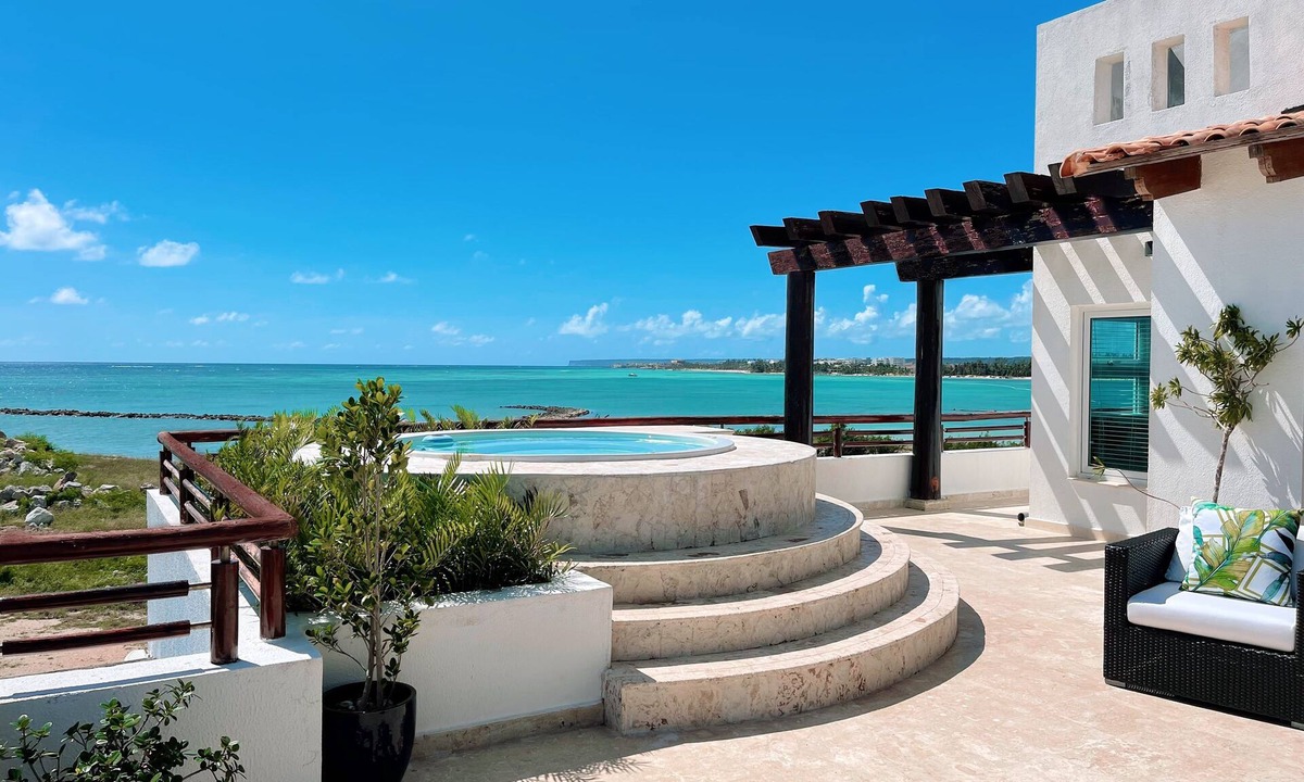 Cap Cana Marina House | Aqua View - Luxury Condo