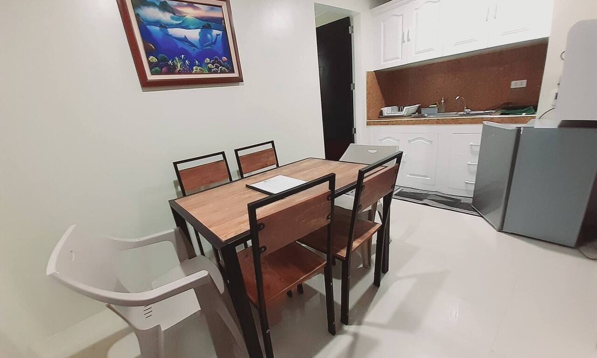 Manoc-Manoc Apartment | Avana Hills Boracay Prime - Horizon 1