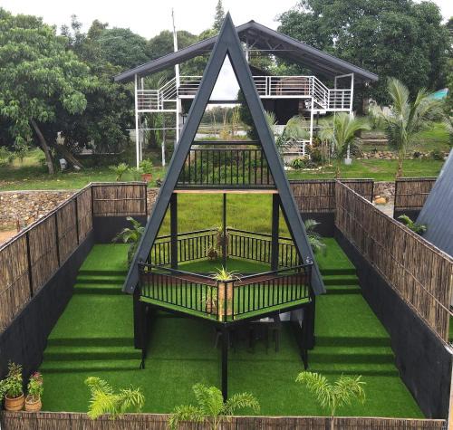Palauig Resort | Aya Farm Resort - Stilt