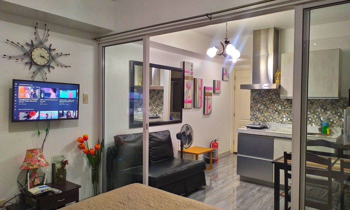 Don Bosco Condo | Azure Beach Resort Staycation — 18 min from the Airport
