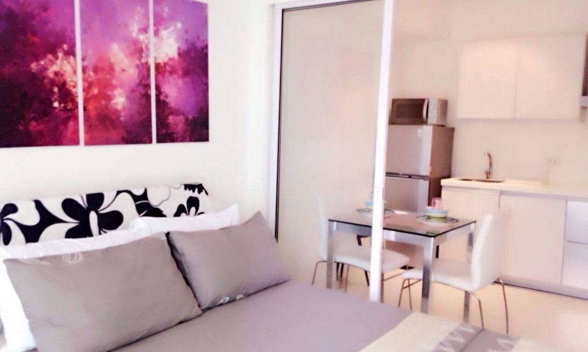 Don Bosco Apartment | Azure Residences Condominium Daily Rental