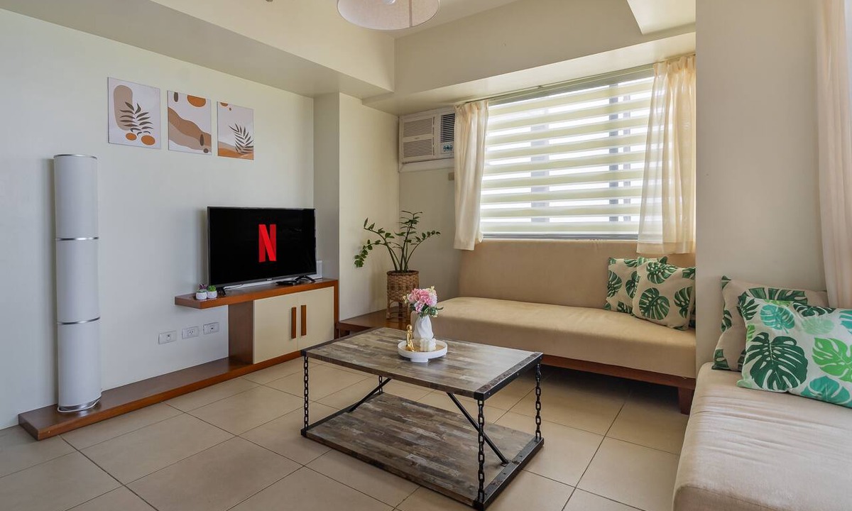 Silang Junction South Condo | BalaiCo 2BR 2Balc, Taal View Serin Tagaytay 100sqm