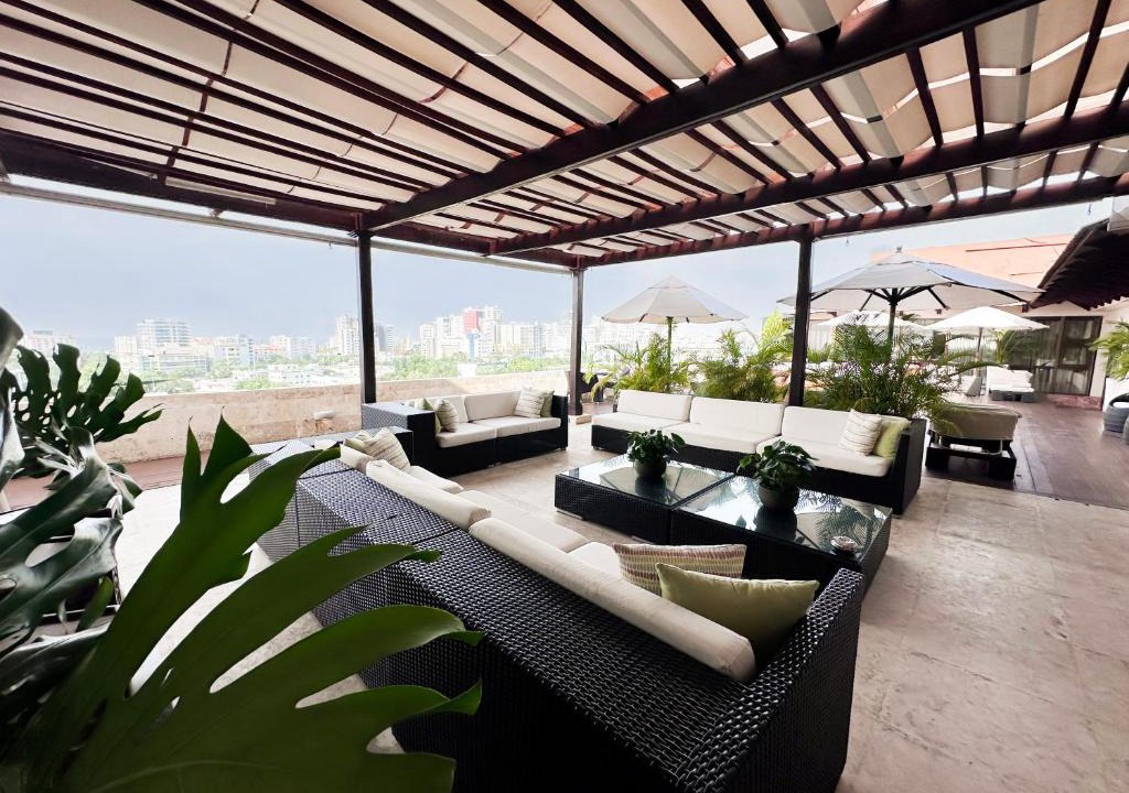Miraflores Hotel | Barceló Santo Domingo