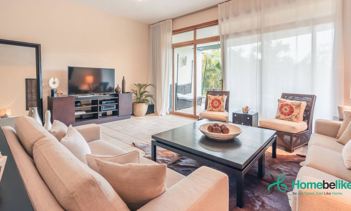 Los Altos Apartment | Be relaxed at this 2BR apt at Casa De Campo C2