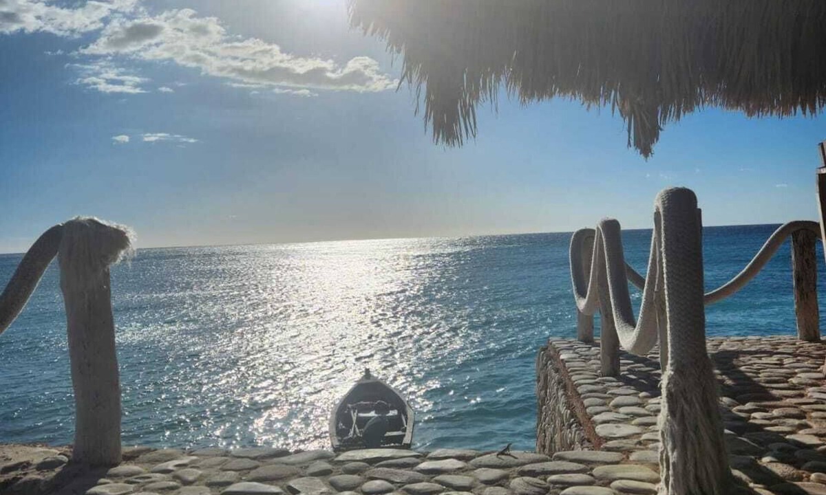 Paraiso Apartment | Beach front