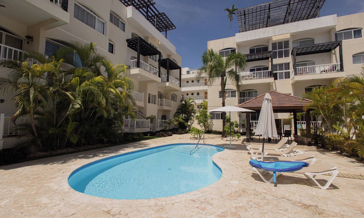 El Cortecito Condo | Beach Residency B2 200Mbps Pool Walk2Beach!