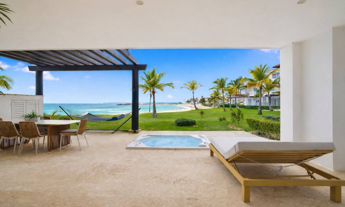 Cap Cana Marina House | Beachfront Luxury, Cap Cana Marina, Punta Cana