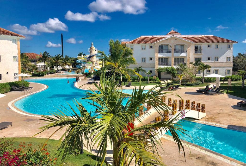 Dominicus Apartment | Beachfront Studio @CadaquesCaribe Bayahibe