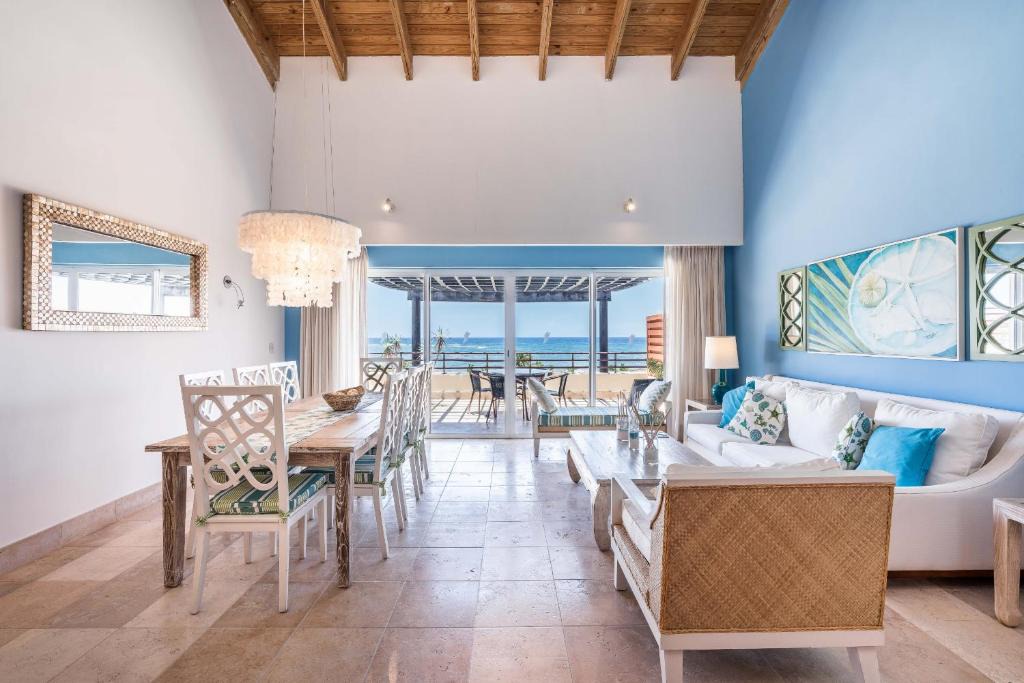 Punta Cana Apartment | Beachfront w Jacuzzi SotoGrande 2BR CC4