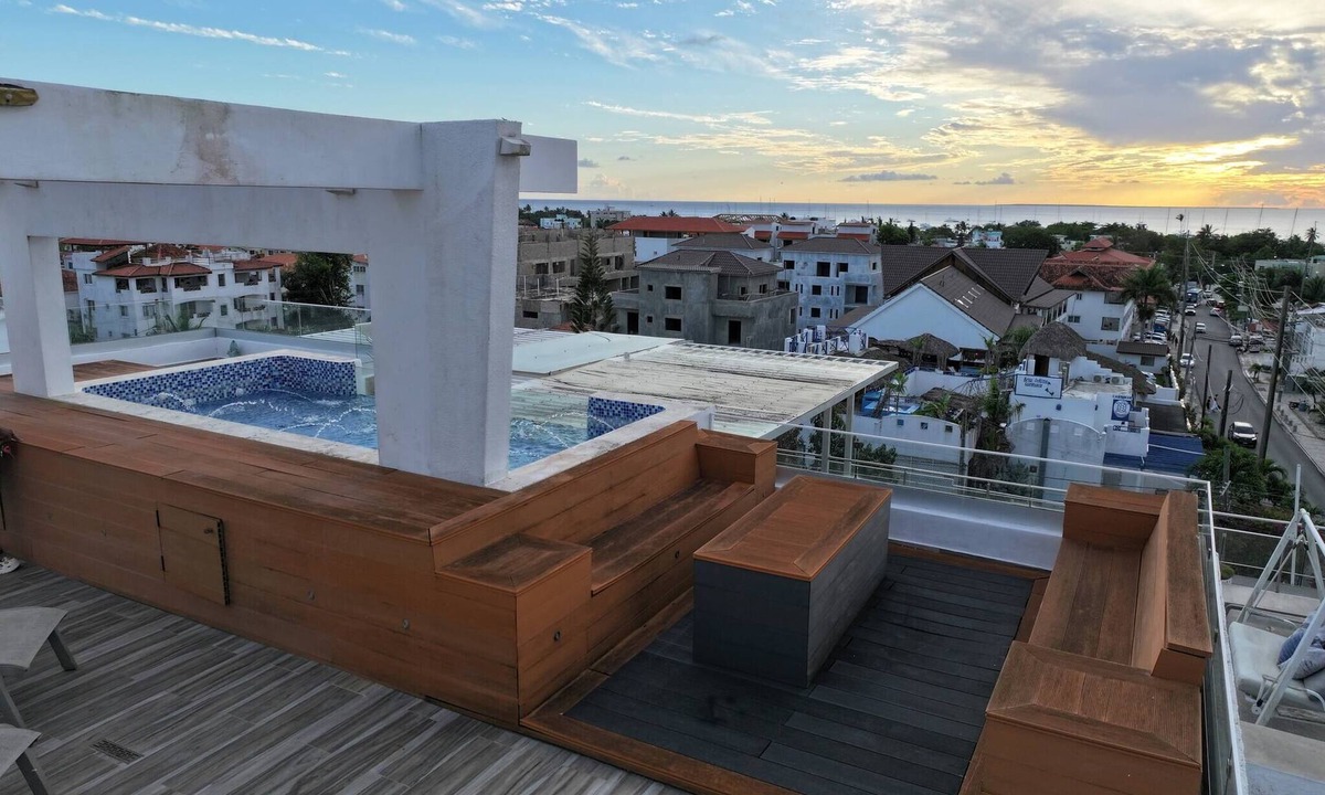 Los Melones Apartment | Beachwalk Luxury Sunset Oceanview Penthouse