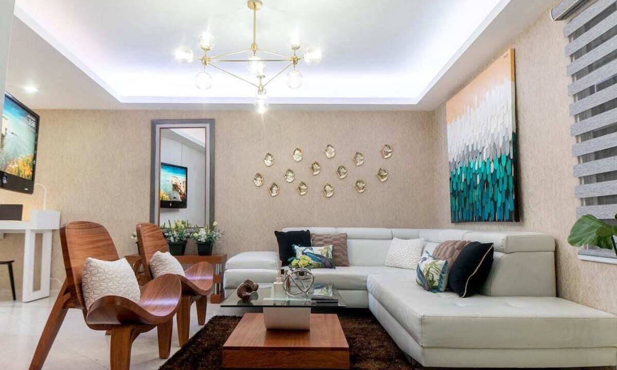 La Zurza Apartment | Beautiful apartment in Santiago de los caballeros, near the monument