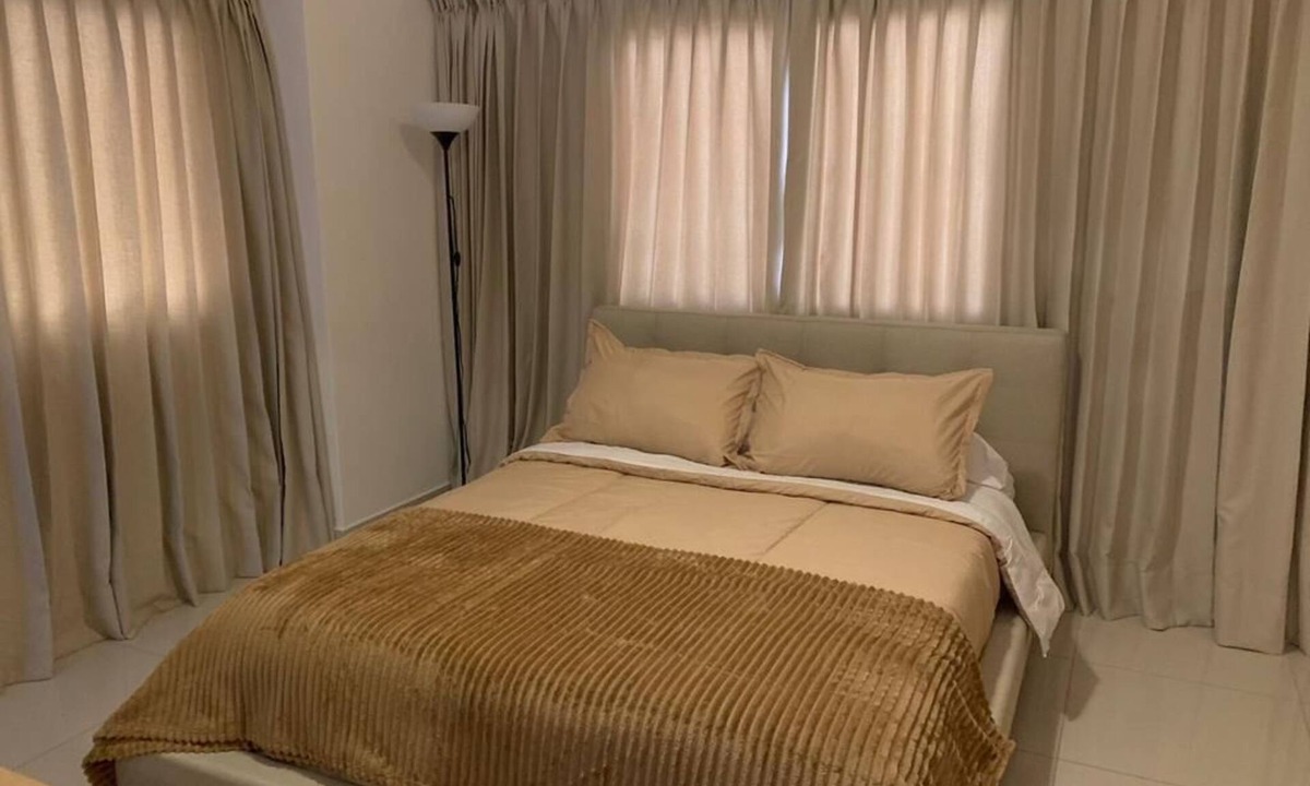 Yolanda Morales Apartment | Beautiful 1 Br retreat in city center near all in Piantini.