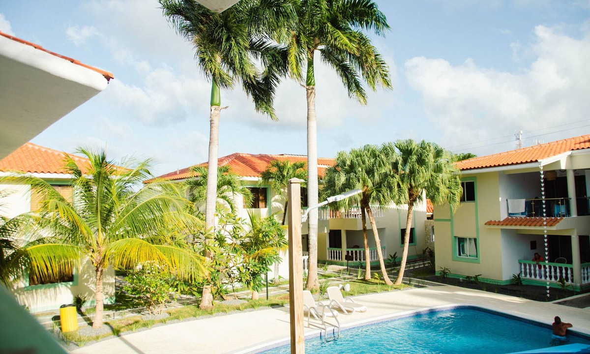 Playa Bibijagua Apartment | Beautiful 2Bdr|2Bath Apt. w/Pool | BEACH Fast WIFI