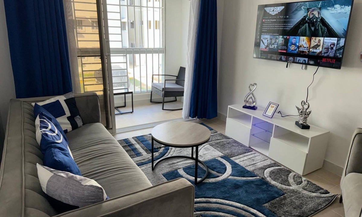 Santo Domingo Este Apartment | Beautiful apartment near the airport and beach