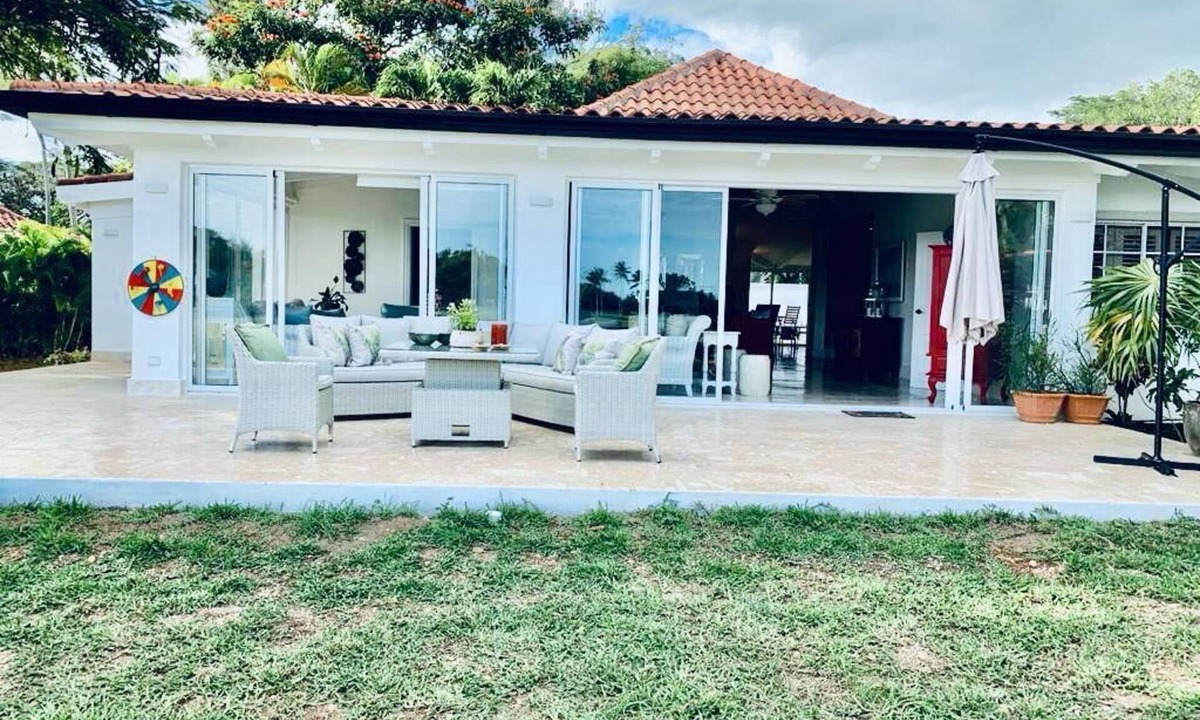 Casa de Campo Villa | Beautiful Golf villa retreat, Casa de Campo, located on the Links Golf course