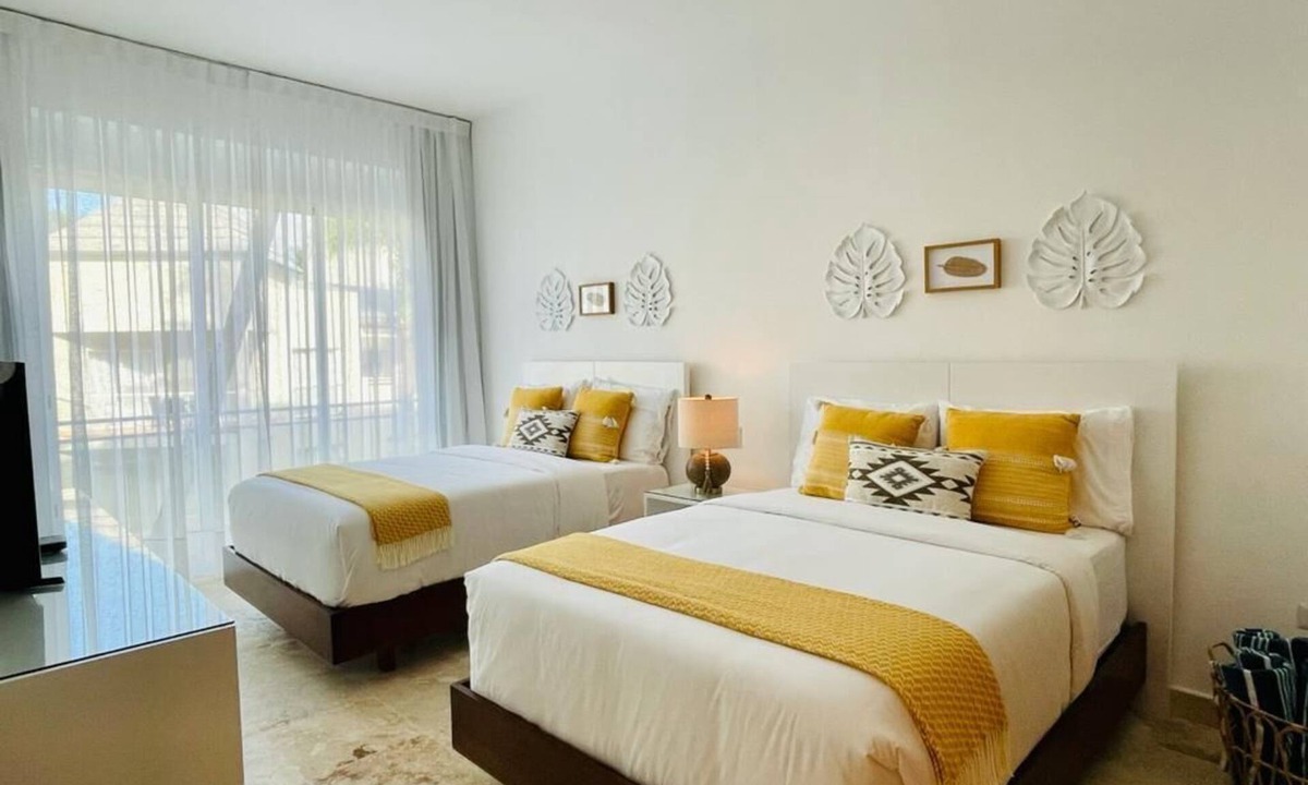 Las Terrenas Apartment | Beautiful new Condo at coson bay