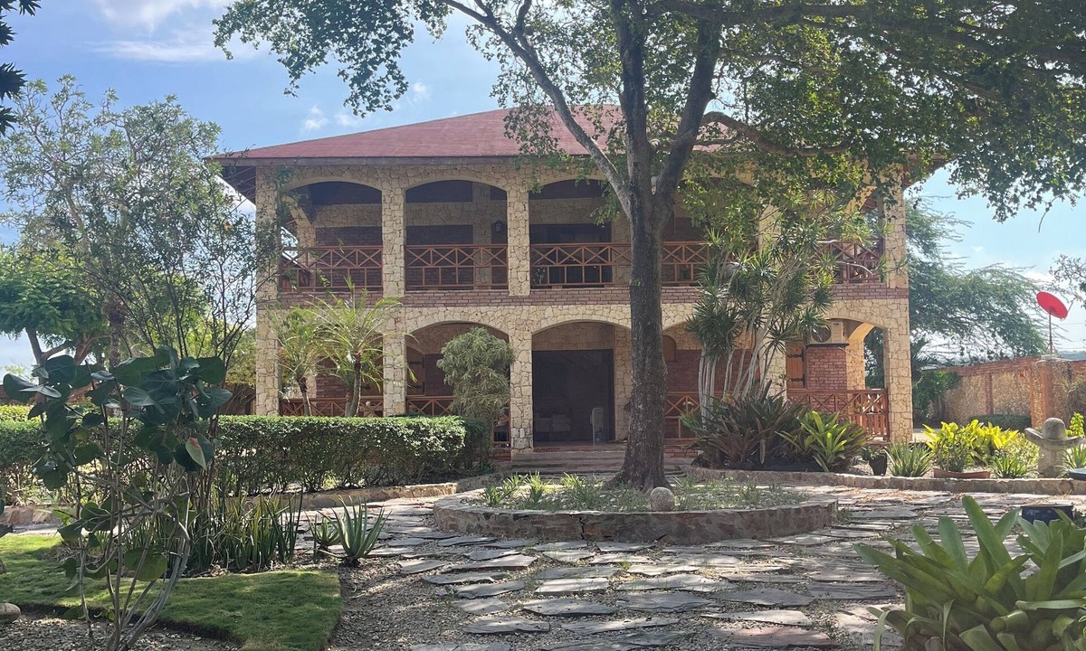 Luperon Villa | Beautiful Resort Like Villa in La Isabela