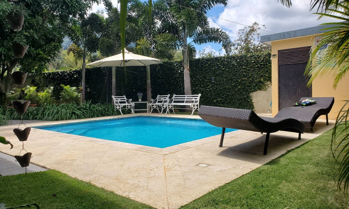 Pinar Quemado Villa | Beautiful Villa with heated Picuzzi and views of the mountains.