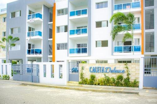 Residencial ROMANA Apartment | Bella apt Caleta Deluxe