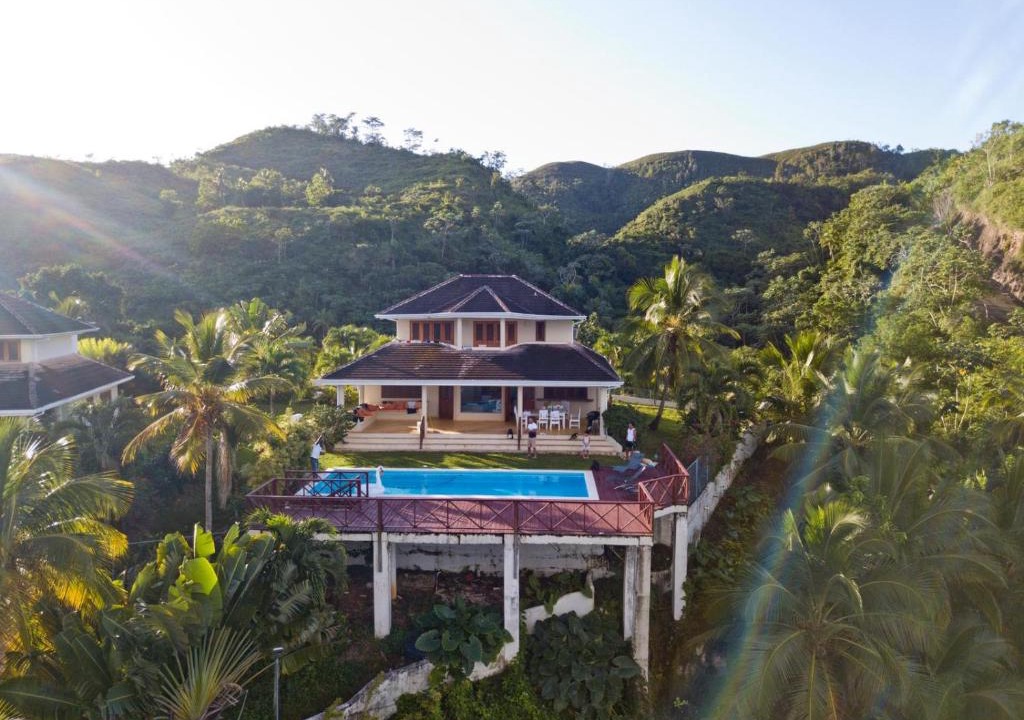 Las Terrenas Villa | Bella Vista