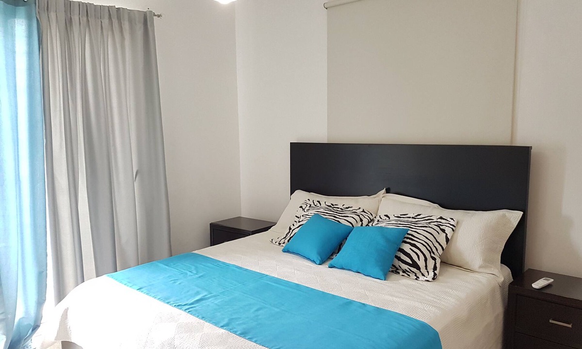 Santiago Province Apartment | Bello y céntrico