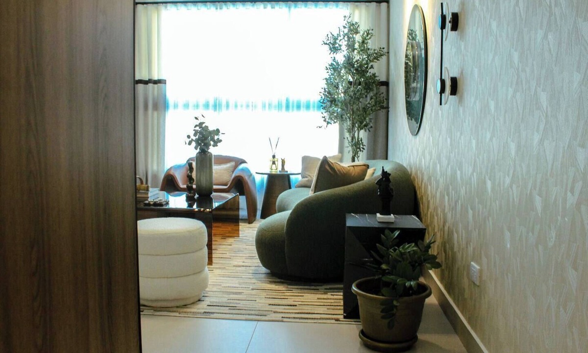 Helios del Oeste Apartment | Best location|Luxurious|Pool & Fitness Center