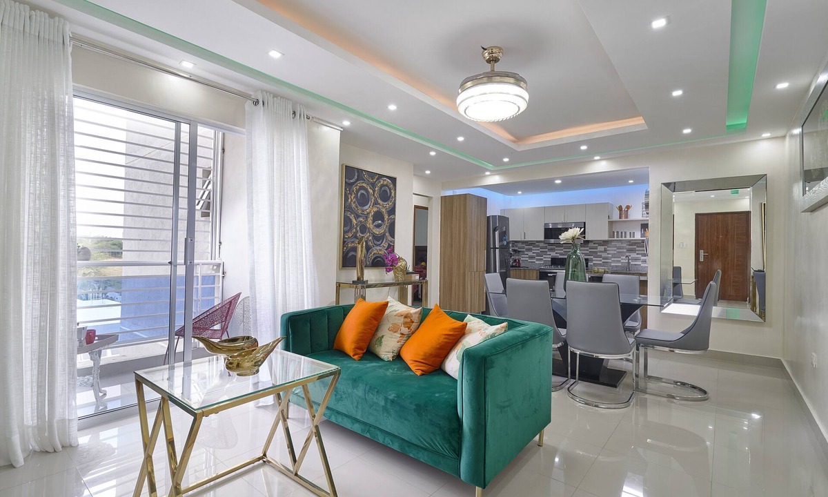 Punal Condo | Best Mountain View Condo 3 A/C WIFI & Cable!