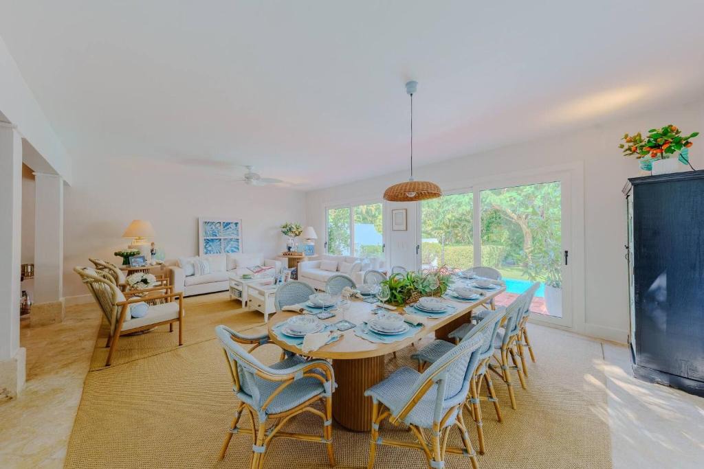 Altos de la Marina House | Blue Cottage Villa Marina Access Retreat