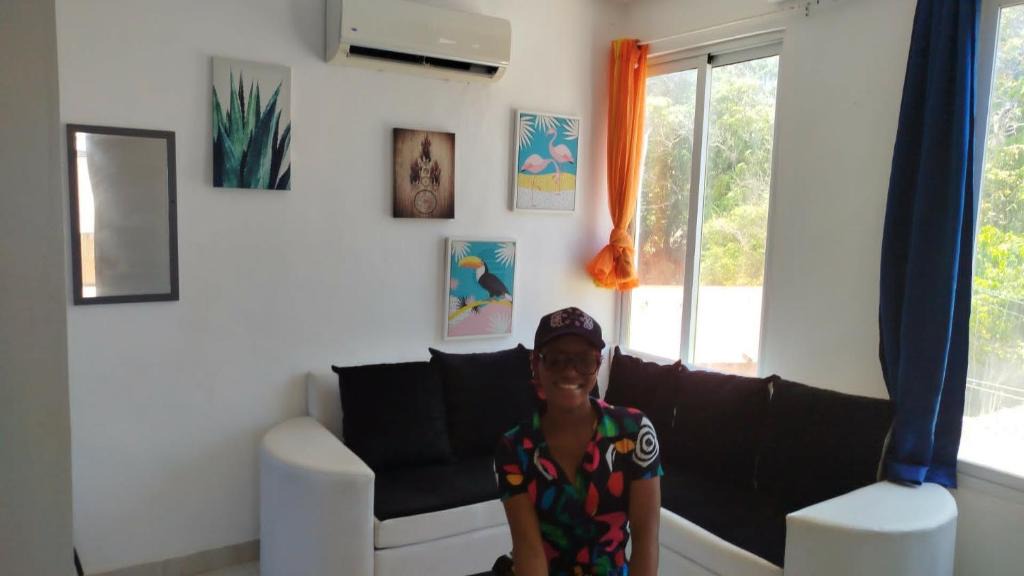 Cabarete Apartment | Blue Flamingo Kite Beach