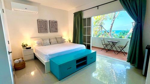 Punta Rucia Hotel | Blue Island Punta Rucia