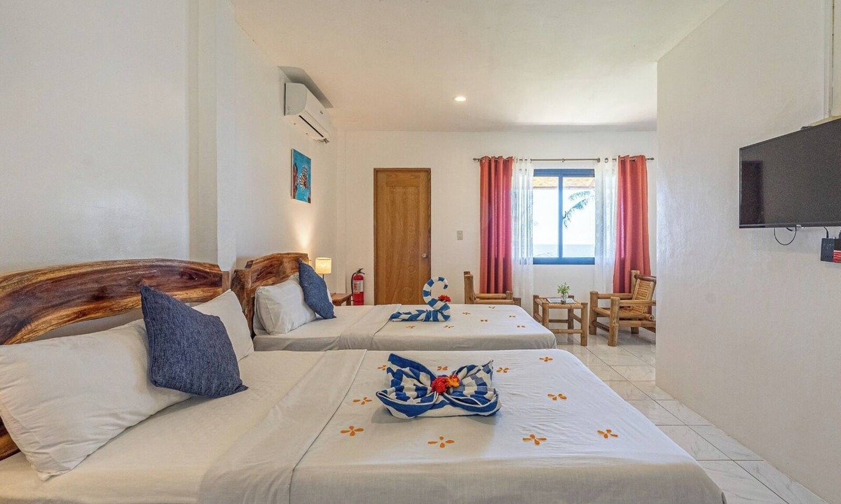 Anda Resort | Blue Star Dive & Resort