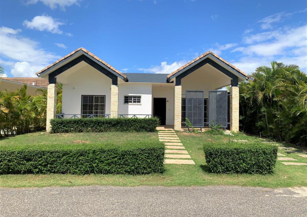 Reparto Ibarra House | BOCA CHICA BEAUTIFUL HOUSE FOR RENT IN RESIDENCIAL SUEÑO CARIBEÑO
