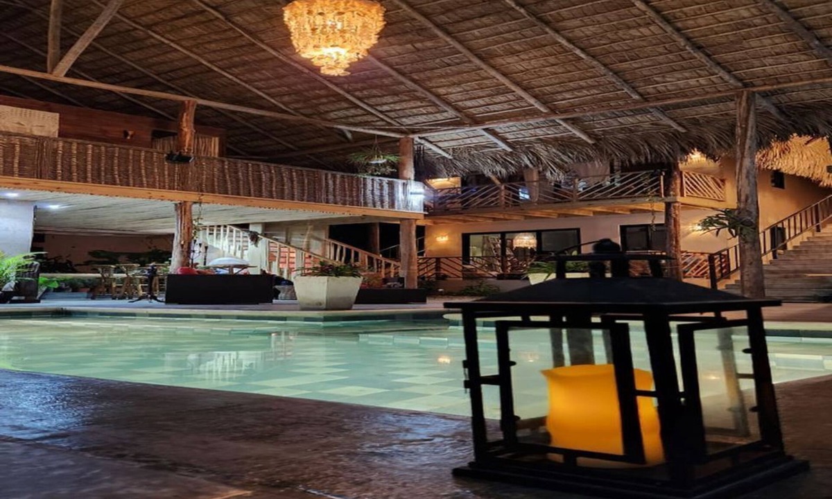 Samana Hotel | bohemian charm in the jungle