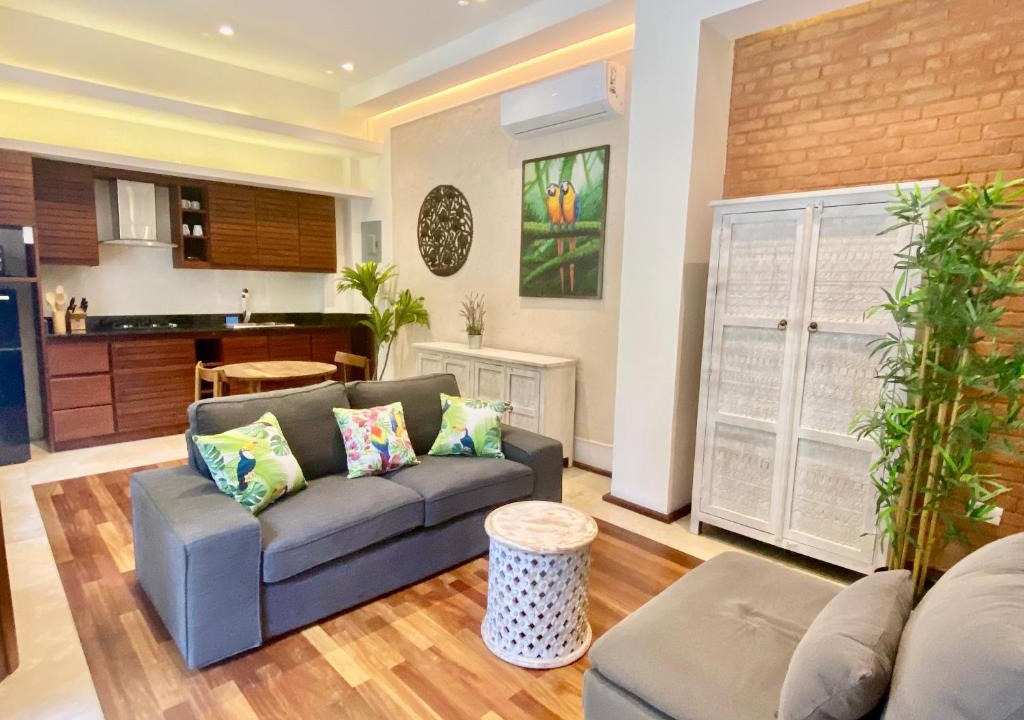 Zona Colonial Apartment | Boutique Hotel Casa Grande, Parrot's Paradise Suite