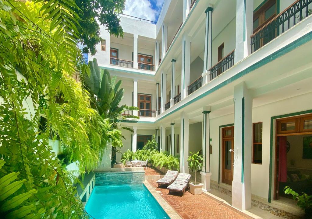 Zona Colonial Apartment | Boutique Hotel Casa Grande, Tropical Journey, Suite familiar de 2 dormitorios