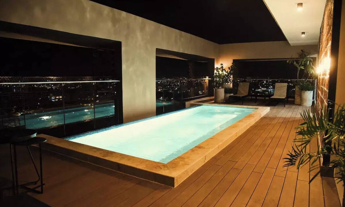 Santiago de los Caballeros Condo | Brand new apartment with a fantastic view