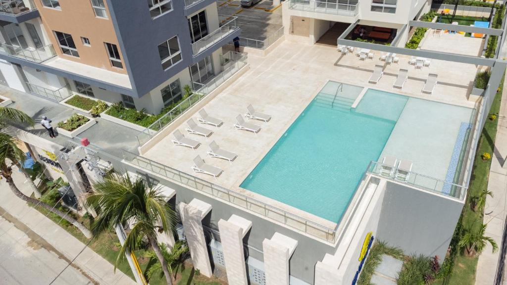 Villas Del Mar Apartment | Brand New 2 BR 2 Bath Condo in Juan Dolio Beach