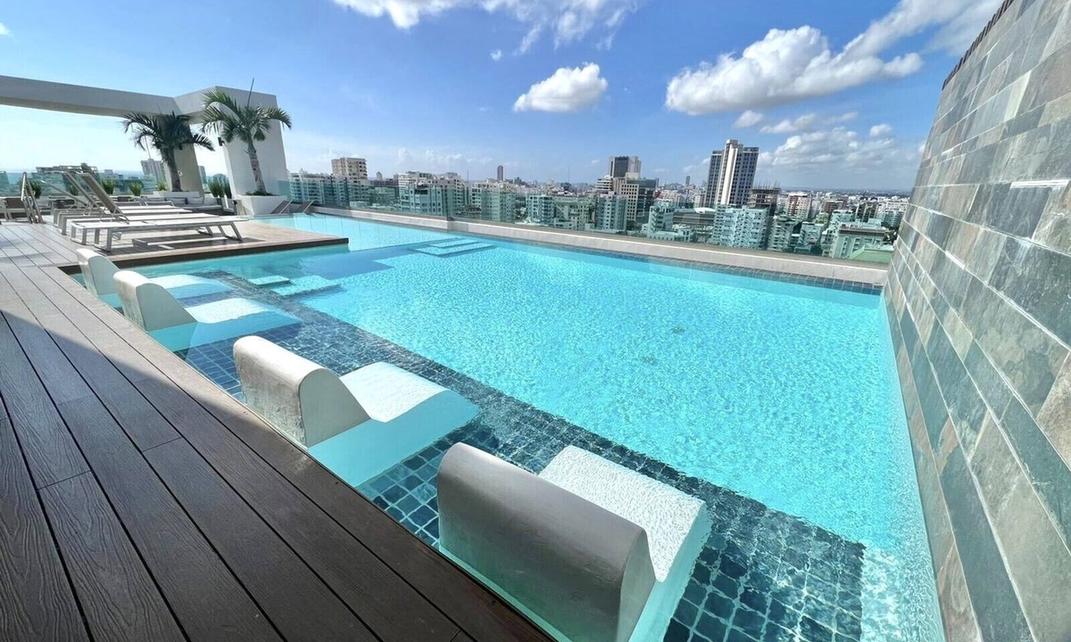 Ciudad Universitaria Apartment | Brand New luxury Apartment 1Bedroom -1 1/2 Baths