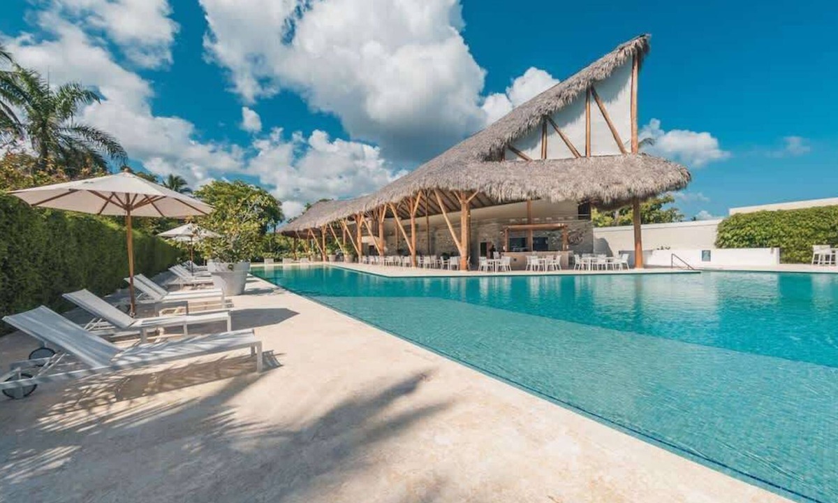 Portillo Apartment | Bright Beachfront Apartment in Las Terrenas