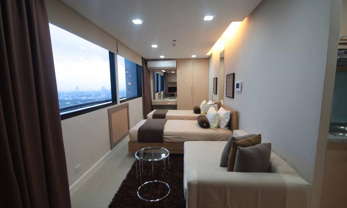 Wack-Wack Greenhills Hotel | BSA Twin Towers Ortigas