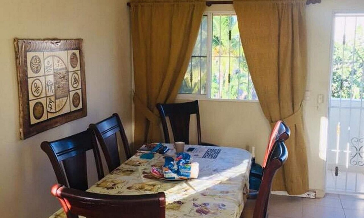 Sosua Apartment | Budget 2BD condo opposite main Sosua supermarket, long-term rentals only