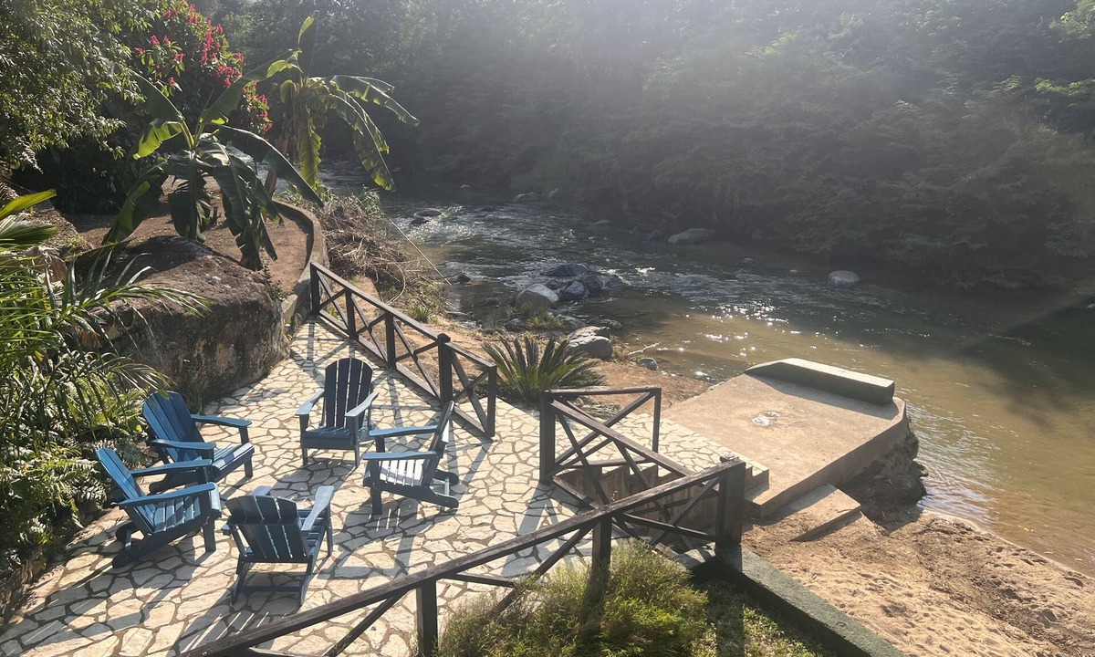 La Joya Cabin | Cabaña del Rio, Hermosa Cabaña a orillas del rio