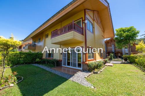 Baguio Villa | Cabin inside Camp John Hay
