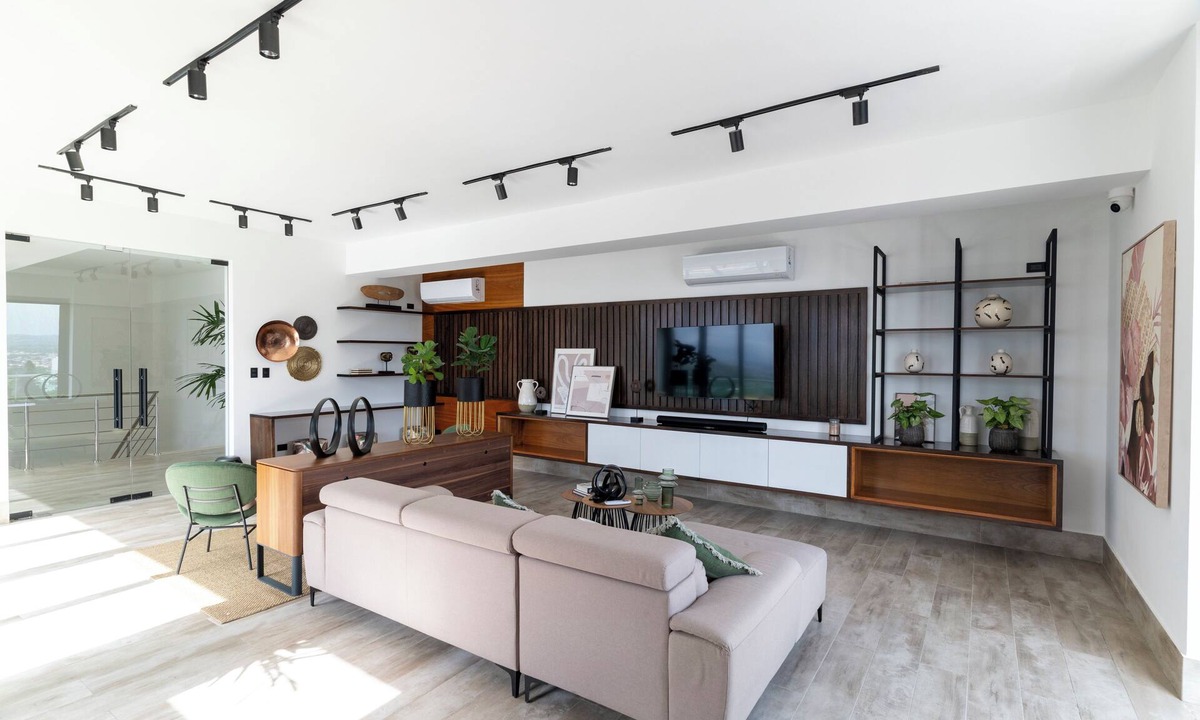 Santiago Province Apartment | Calm & relax best apartment luxury area rooftop