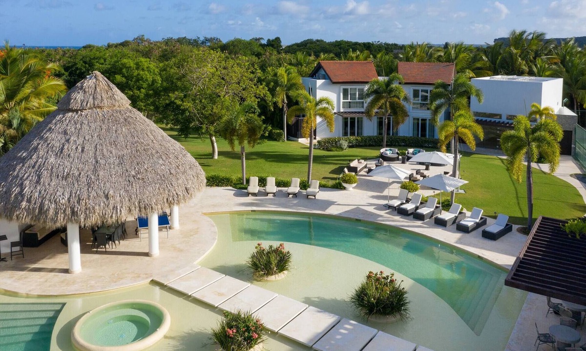 Yarary - Cap Cana Villa | Cap Cana's most coveted villa with 8 bedrooms