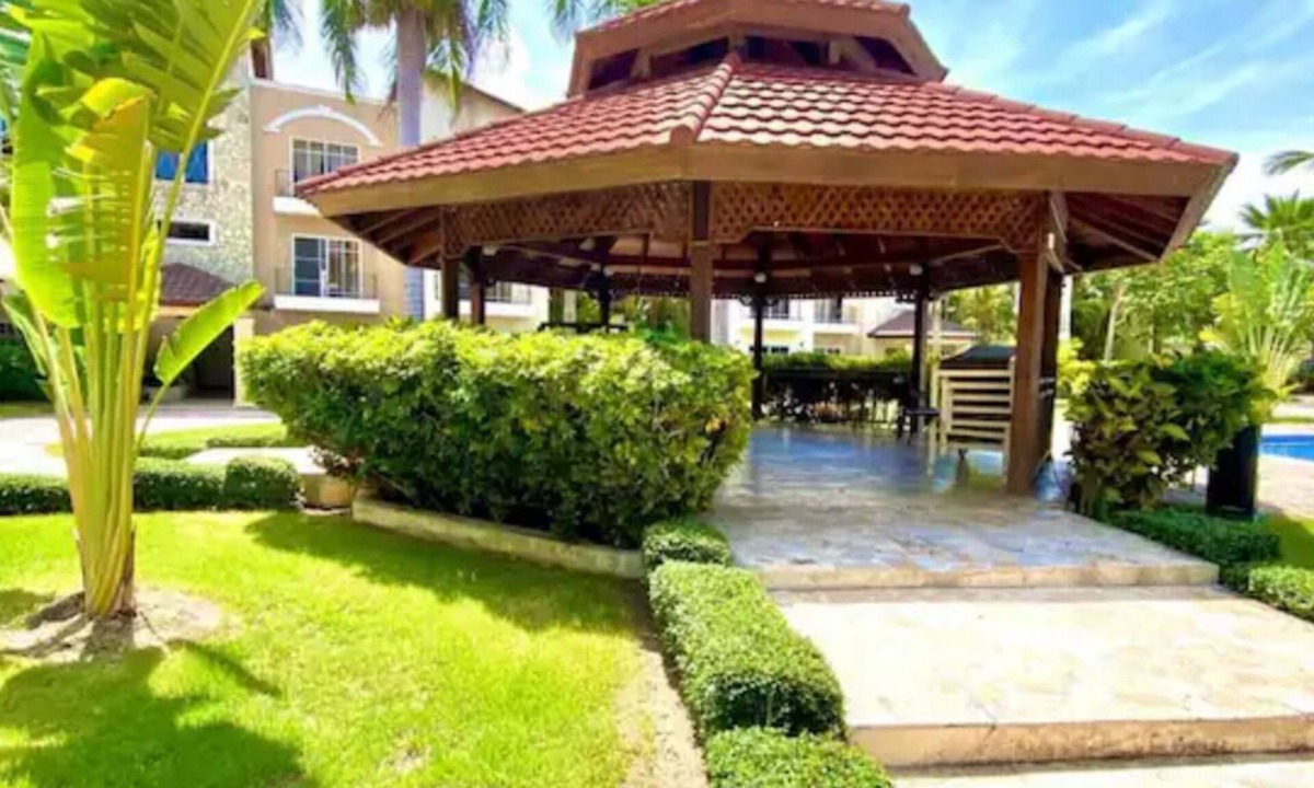 Bavaro Apartment | Carey Apartment in Carey Residential, White Sands, 5 Minutes from the Beach.