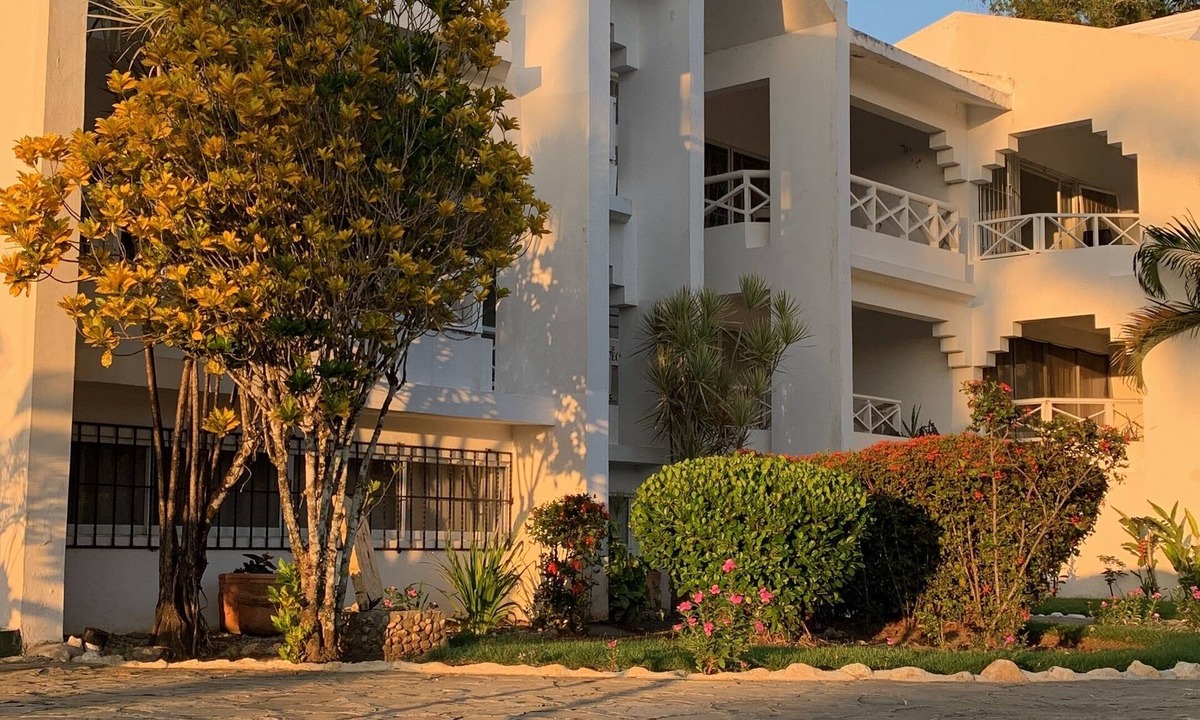 Los Brazos Apartment | Caribbean family apartment near the beach