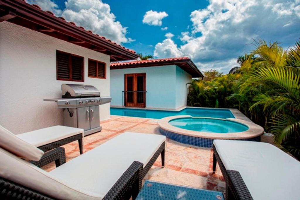 Casa de Campo Villa | Caribbean Golf villa, Garden view