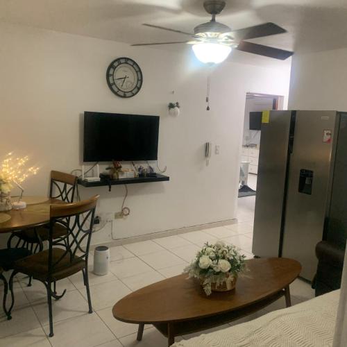 Ciudad Universitaria Apartment | Caribbean Seaview apart Malecon Santo Domingo